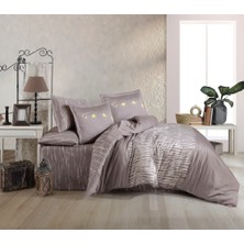 SHC4200 Çift Kişilik Saten Nev Adalia Platin