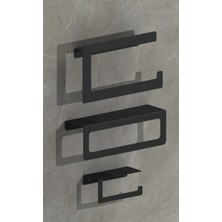 PremiumPort Pratik ve Şık Rulo Peçetelik, Havluluk ve Tuvalet Kağıdı Seti