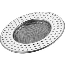 Lua Gider Süzgeci, Paslanmaz Çelik Mutfak Evyesi, Duş Küveti, Gider Evye Filtre Süzgeci, Mutfak, Banyo Için (L)