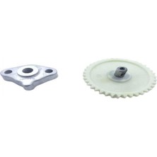 Moto Ulusoy Honda Spacy 110 Yağ Pompası ve Dişlisi