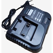 Vice Avm Kızaklı Şarj Aleti 21V Assur Şarjlı Matkap ASR073 Uyumludur.