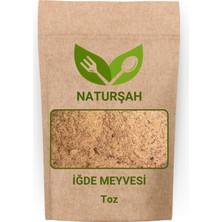 Naturşah Iğde Meyvesi Toz - Öğütülmüş 250 gr
