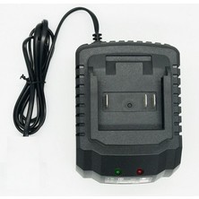 Vice Avm Kızaklı Şarj Aleti 21V Assur Şarjlı Matkap ASR073 Uyumludur.