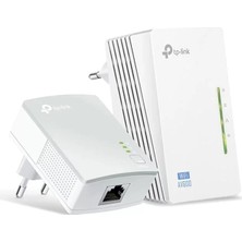 Motto Ticaret Tp-Link TL-WPA4220KIT Powerline Extender Kit