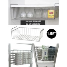 PremiumPort Krom Kaplama Dekoratif Havlupan Askısı, Mutfak ve Banyo Düzenleyici