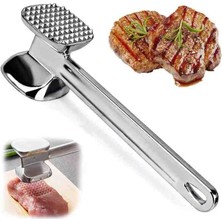 Şirin Aksesuar Home Metal Çift Taraflı Et Dövme Çekici