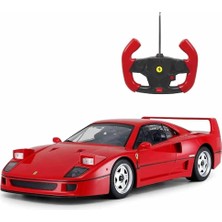 1:14 Uzaktan Kumandalı Araba Ferrari F40 2.4 Ghz Işıklı
