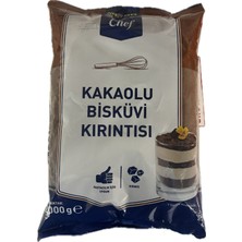 Metro Chef Kakaolu Bisküvi Kırıntısı