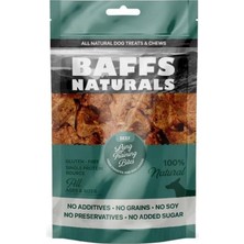 Baffs Naturals Dana Ciğer Köpek Ödülü 100 gr
