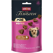 Animonda Vom Feinsten Tavuk Etli Küçük Irk Yetişkin Köpek Ödül Maması 50 gr