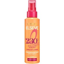 Paris Elseve Dream Long Isıya Karşı Koruyucu & Pürüzsüzleştirici Sprey Serum 150ML