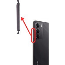 Fodos Realme C75 4g Yan Ses Tuş Düğme - RMX3941 Uyumlu