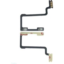 Fodos Oppo A98 Volume Ses Film Flex - CPH2529 Uyumlu