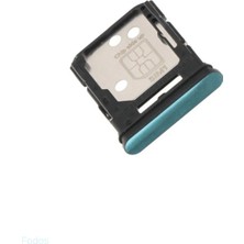 Fodos Oppo RENO11 Fs 4g Sim Kart Tepsisi - Çekmecesi - Aparatı - CPH2687 Uyumlu