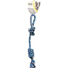 Ally Paws Köpekler Için Diş Ipi Kemirme Oyuncağı  35 cm