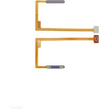 Fodos Realme C75 4g Parmak Izi Okuyucu Film Flex - RMX3941 Uyumlu