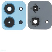 Fodos Redmi 15C 4g Kamera Lensi Cam Full - Çerçeveli - 25078RA3EA 25078RA3E Uyumlu