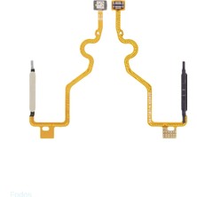 Fodos Infinix Smart 10 Parmak Izi Okuyucu Film Flex - X6725 Uyumlu