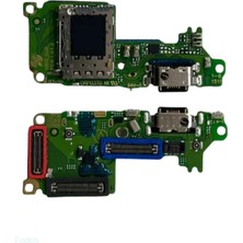 Fodos Infinix Gt 30 Pro Şarj Bordu - Şarj Soketli Mikrofon Bord - X6873 Uyumlu