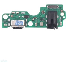 Fodos Infinix Smart 8 Şarj Bordu - Şarj Soketli Mikrofon Bord - X6525 X6525D Uyumlu