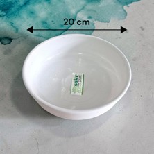 PremiumPort Plastik Hamam Tası ve Maşrapa Seti, Hijyenik ve Kullanışlı Tasarım