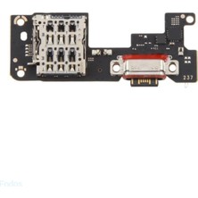 Fodos Poco F7 Şarj Bordu - Şarj Soketli Mikrofon Bord - 25053PC47G 25053PC47I Uyumlu