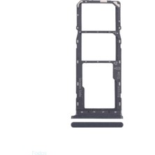 Fodos Infinix Smart 8 Sim Kart Tepsisi - Çekmecesi - Aparatı - X6525 X6525D Uyumlu