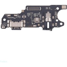Fodos Redmi 15C 4g Şarj Bordu - Şarj Soketli Mikrofon Bord - 25078RA3EA 25078RA3E Uyumlu