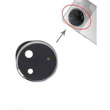 Fodos Poco F7 Pro Kamera Lensi Cam Full - Çerçeveli - 24117RK2CG Uyumlu