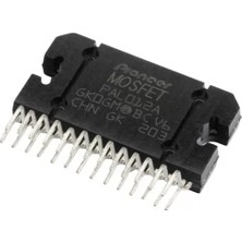 Motto Ticaret Pal 012A Flexıwatt-27 Entegre Devre