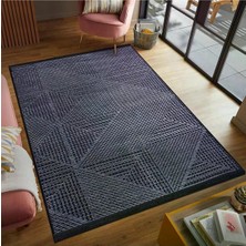 Prestij Home Şönil Yıkanabilir Pamuk Kilim  Salon Koridor Mutfak Halısı Çocuk Odası