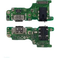 Fodos Infinix Hot 60 Pro Şarj Bordu - Şarj Soketli Mikrofon Bord - X6885 Uyumlu