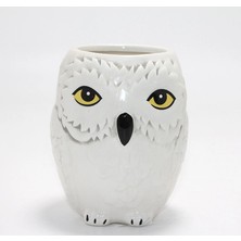 SHC4200 Harry Potter Hedwig Tasarım Porselen Kupa Bardak ALK4494