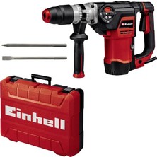 Kırıcı Delici Te-Rh 40 3f (1050 W, Pnömatik Darbe Mekanizması, 10 J Darbe Gücü, Sds-Max, Düz ve Sivri Keski Dahil) - 4257935