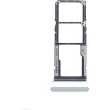 Fodos Redmi 15C 4g Sim Kart Tepsisi - Çekmecesi - Aparatı - 25078RA3EA 25078RA3E Uyumlu