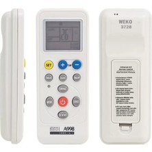 Motto Ticaret Tüm Markalarla Uyumlu Universal Akıllı Klima Kumandası