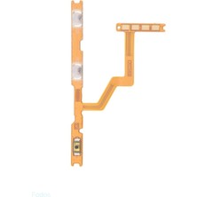 Fodos Infinix Smart 9 On Off Power Volume Ses Film Flex - X6532 Uyumlu
