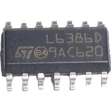 Motto Ticaret L 6386D Soıc-14 Smd Entegre Devre