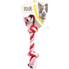 Ally Paws Yavru ve Küçük Irk Köpekler Için Diş Ipi 18 cm