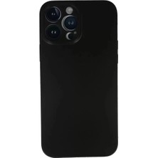 Motto Ticaret Newface Iphone 13 Pro Kılıf Pp Ultra Ince Kapak - Siyah