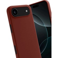 Motto Ticaret Newface Apple Iphone 17 Air First Silikon - Bordo