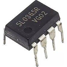 Motto Ticaret 5l 0365R Dıp-8 Entegre Devre