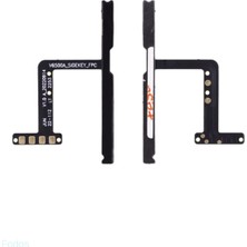 Fodos Infinix Smart 7 On Off Power Volume Ses Film Flex - X6515 Uyumlu