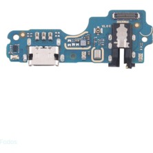 Fodos Infinix Smart 8 Plus Şarj Bordu - Şarj Soketli Mikrofon Bord - X6526 Uyumlu
