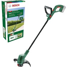 Akülü Kenar Kesme Makinesi Easygrasscut 18V-26 (Akü Olmadan, 18 Volt Sistemi, Kesme Çapı: 26 Cm, Karton Ambalajda)