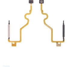 Fodos Infinix Smart 8 Plus Parmak Izi Okuyucu Film Flex - X6526 Uyumlu