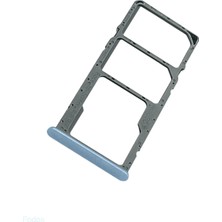 Fodos Infinix Note 60 Sim Kart Tepsisi - Çekmecesi - Aparatı - RMX3933 Uyumlu