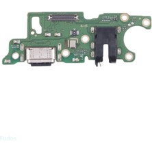 Fodos Oppo A60 Şarj Bordu - Şarj Soketli Mikrofon Bord - CPH2631 Uyumlu