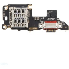 Fodos Poco F7 Pro Şarj Bordu - Şarj Soketli Mikrofon Bord - 24117RK2CG Uyumlu