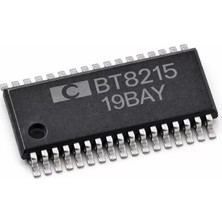 Motto Ticaret BT8215 Ses Işlemci Entegresi (MV-7001 Yedek Parça)